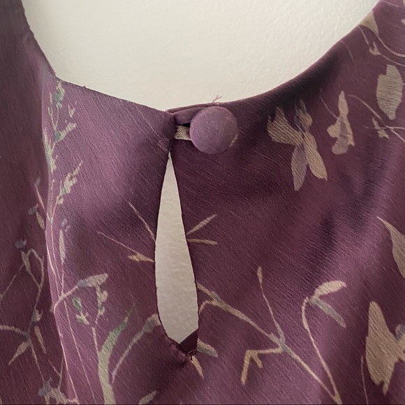 Fairy-core style floral dress - Picture 5 of 7